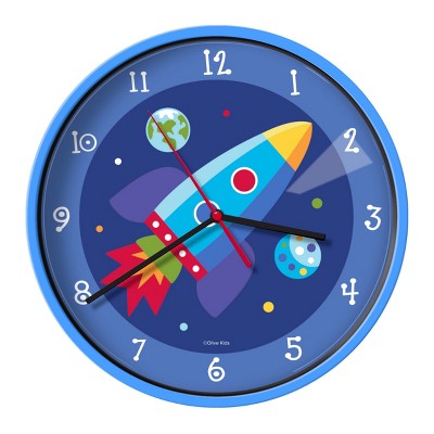 Wildkin Out of this World Wall Clock