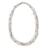 Ross-Simons Italian Sterling Silver Multi-Strand Mesh Necklace - 4 of 4