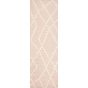 Safavieh Kids Abstract SFK905 Hand Tufted Indoor Rugs - Safavieh - 1 of 4