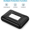 ORICO Hard Drive Case 3.5 inch HDD Storage Carrying Case Anti-Static and Shockproof - 2 of 3