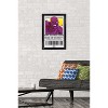 Trends International Marvel What If: Season 2 - Happy "The Freak" Hogan Framed Wall Poster Prints - 2 of 4