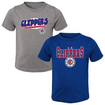 NBA Los Angeles Clippers Toddler 2pk T-Shirt