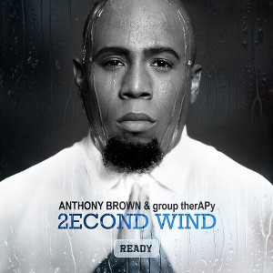 Anthony Brown & Group Therapy - 2econd Wind (CD) - 1 of 1