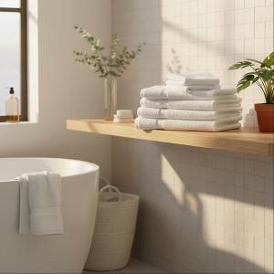 Premium Collection Blended Towels By Rifz Textiles - 1 of 4
