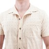 Old Ranch Brands Men's Jackson Print Shirt 25 - 3 of 4