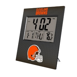 NFL AFC Teams Linen Wall Clock - 1 of 3