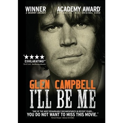 Glen Campbell: I'll Be Me (DVD)(2014)