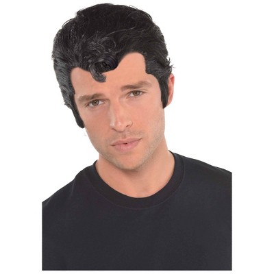 Grease Danny Halloween Costume Wig