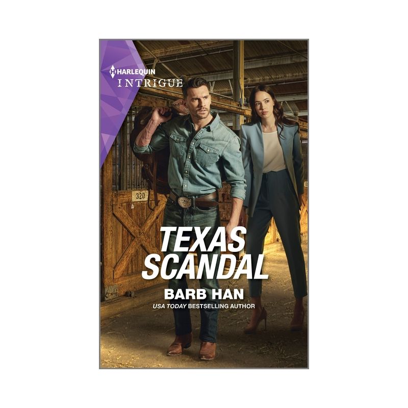 Texas Scandal - (Cowboys of Cider Creek) by  Barb Han (Paperback), 1 of 2