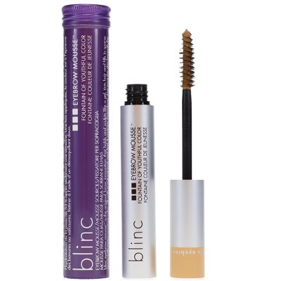 Blinc Eyebrow Mousse Light Blonde 0.14 oz