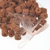 Unique Bargains Fish Tank Filter Media Filter Aquarium Balls Ceramic Rings Set 1 Pack - 3 of 4