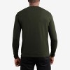 X RAY Men's V-Neck & Henley Long Sleeve T-Shirt - 2 of 4