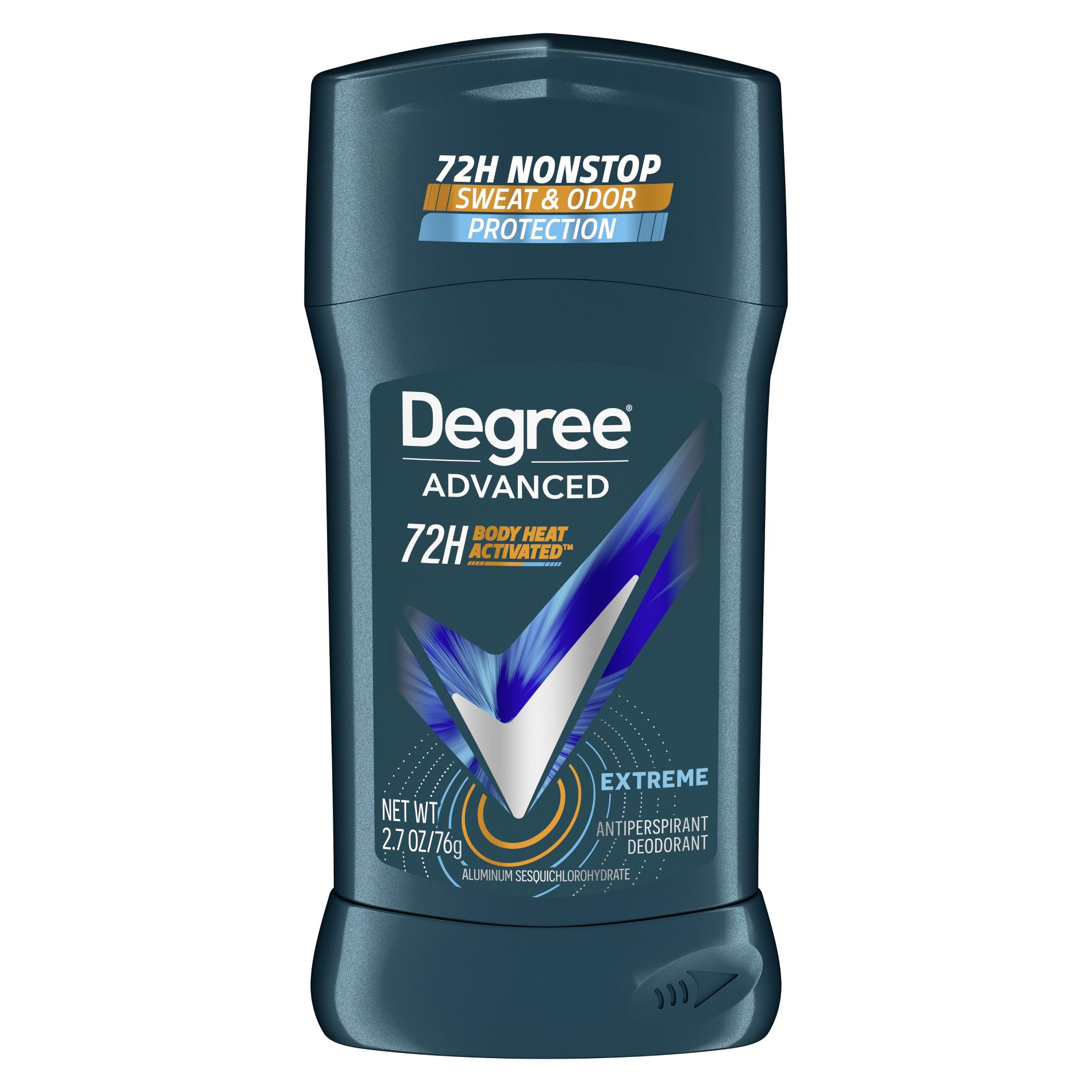 Degree Men Antiperspirant Deodorant Extreme, 2.7 oz