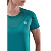 SKINS SERIES-3 Women's Premium Compression Short Sleeve-50+ UPF, Moisture-Wicking for Running, Pickleballl & Basketball - 3 of 4