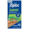 Ziploc Sandwich Bags - 2 of 4