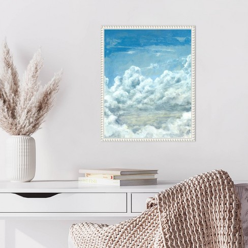 Amanti Art Cloud Bank II by Michael Willett Framed Wall Art Print - image 1 of 4