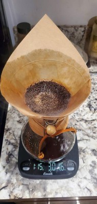 Chemex® Pour-Over Coffee Maker with Glass Handle