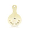 Viski Gunmetal Hawthorne Strainer, Stainless Steel - 4 of 4