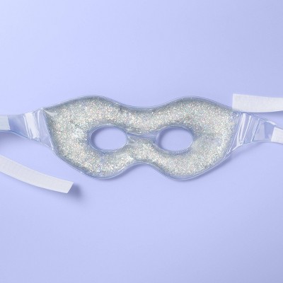 frozen gel eye mask