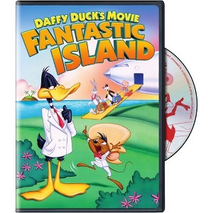 Daffy Duck's Movie: Fantastic Island (DVD)(1983) - 1 of 1