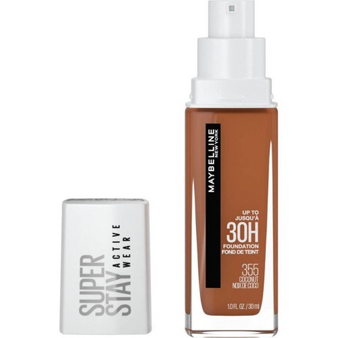 NEW* MAYBELLINE SUPER STAY SKIN TINT (355) REVIEW & 11 HOUR WEAR TEST 