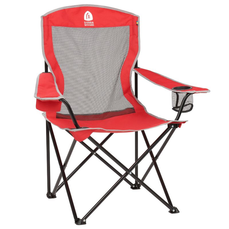 Sierra Designs Forget Me Not Quad Outdoor Portable Chair, 1 of 7