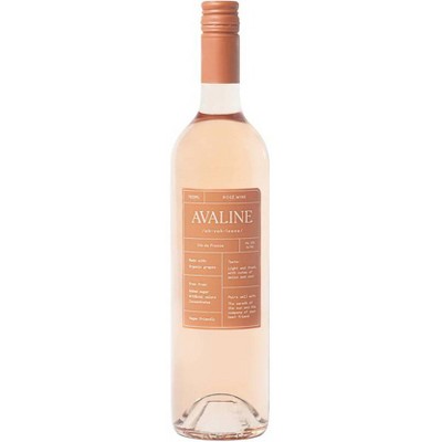 Avaline Rosé Wine - 750ml Bottle