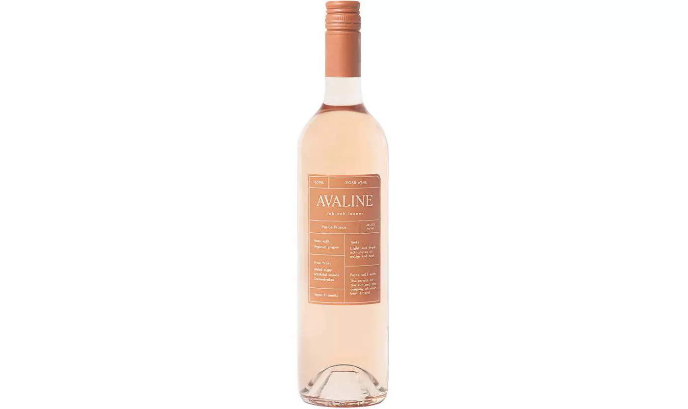 Avaline Ros Wine - 750ml Bottle - image 1 of 5