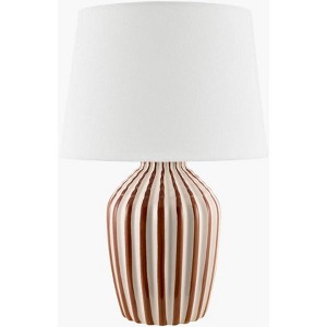 Livabliss Stratos Rustic Table Lamps - 1 of 4