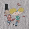 Baby Hey Arnold Arnold And Gerald Leaning Infant Bodysuit - 2 of 3