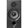 ELAC Debut 2.0 DB62-BK 6.5" MDF Cabinet Bookshelf Speakers for Home Theaters and Systems, Black - 2 of 4