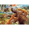 Ravensburger Jurassic Wildlife Jigsaw Puzzle Set - 2 x 24pcs - 3 of 4