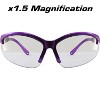 Birdz Eyewear Flamingo Bifocal Safety Glasses with Clear Lenses - 2 of 4