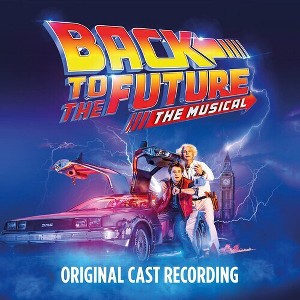 Original Cast of Back to the Future: The Musical - Back To The Future: The Musical (Vinyl) - 1 of 1