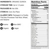 Organic Pre-Cooked White Quinoa - by Food To Live - 4 of 4