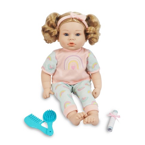 Pretty baby sale happy childhood doll