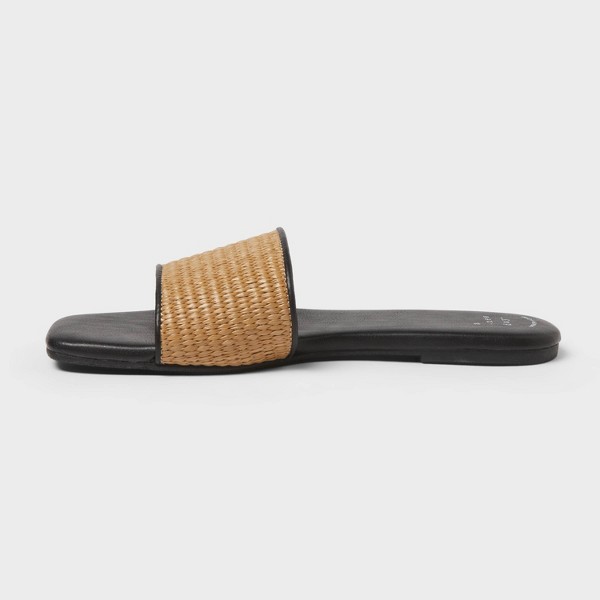 Sandalias Maren para mujer con plantilla de espuma viscoelástica - A New Day™ 2