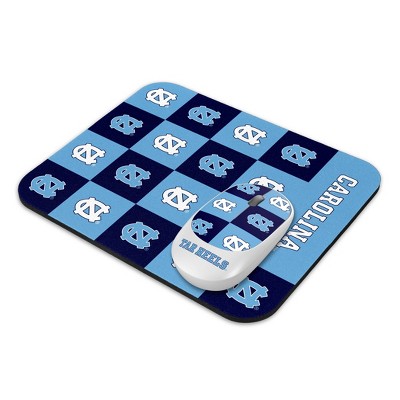 NCAA North Carolina Tar Heels Mouse and Mousepad Set