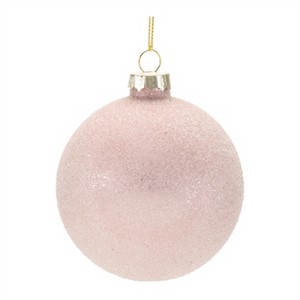 Beaded Glass Ball Ornament (Set of 12) - 1 of 2