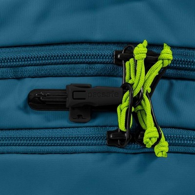 Pacsafe ECO 25L Anti Theft Backpack (Tidal Teal) — фото 6