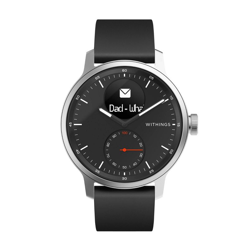 Withings ScanWatch, 4 of 12