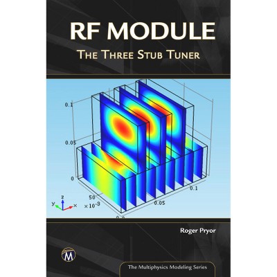 RF Module - (Multiphysics Modeling) by  Roger W Pryor (Mixed Media Product)