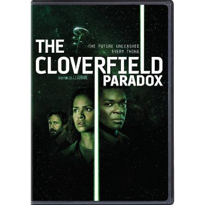The Cloverfield Paradox (DVD)(2019)