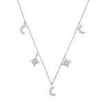 Starry Charm Necklace - How Did You Make This?