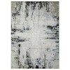 Luxe Weavers Modern Abstract Indoor Rug - 2 of 4