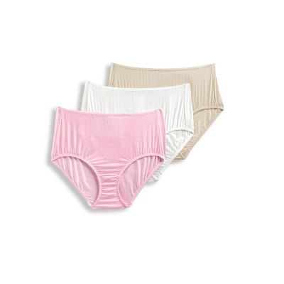 frothy pink/white/ivory