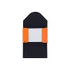 JAM PAPER Matte Business Card Case with Flap Orange (369032736) - 3 of 3