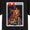 Tekken The King Of Iron Fist Tournament Battle Men's Black T-shirt - 2 of 3