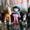 HABA Little Friends Dog Leika - 2.5" Tall Chunky Plastic Toy Figure - 3 of 4