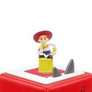 Tonies Disney Pixar Jessie Audio Play Figurine - 1 of 3